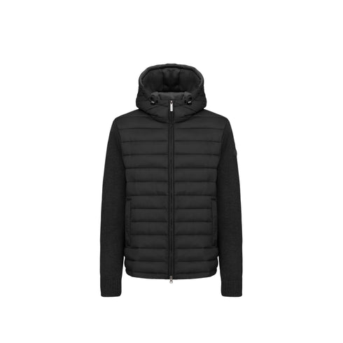 Colmar Piumino corto Piumino Uomo inserti in maglia 46 A25 - COLMARMU11128ZX - 99 - 46 - Francavilla Moda